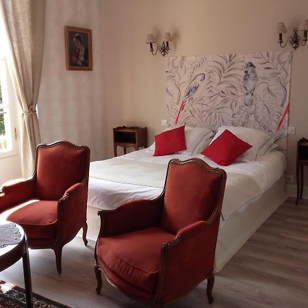 Chateau De Rouffiac Bed & Breakfast Duravel Екстериор снимка