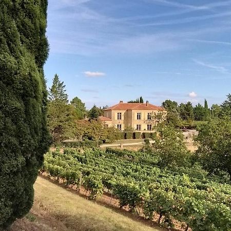 Chateau De Rouffiac Bed & Breakfast Duravel Екстериор снимка