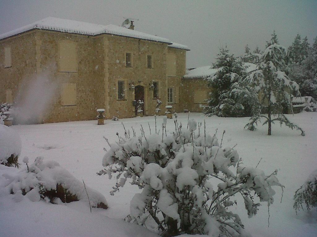 Chateau De Rouffiac Bed & Breakfast Duravel Екстериор снимка