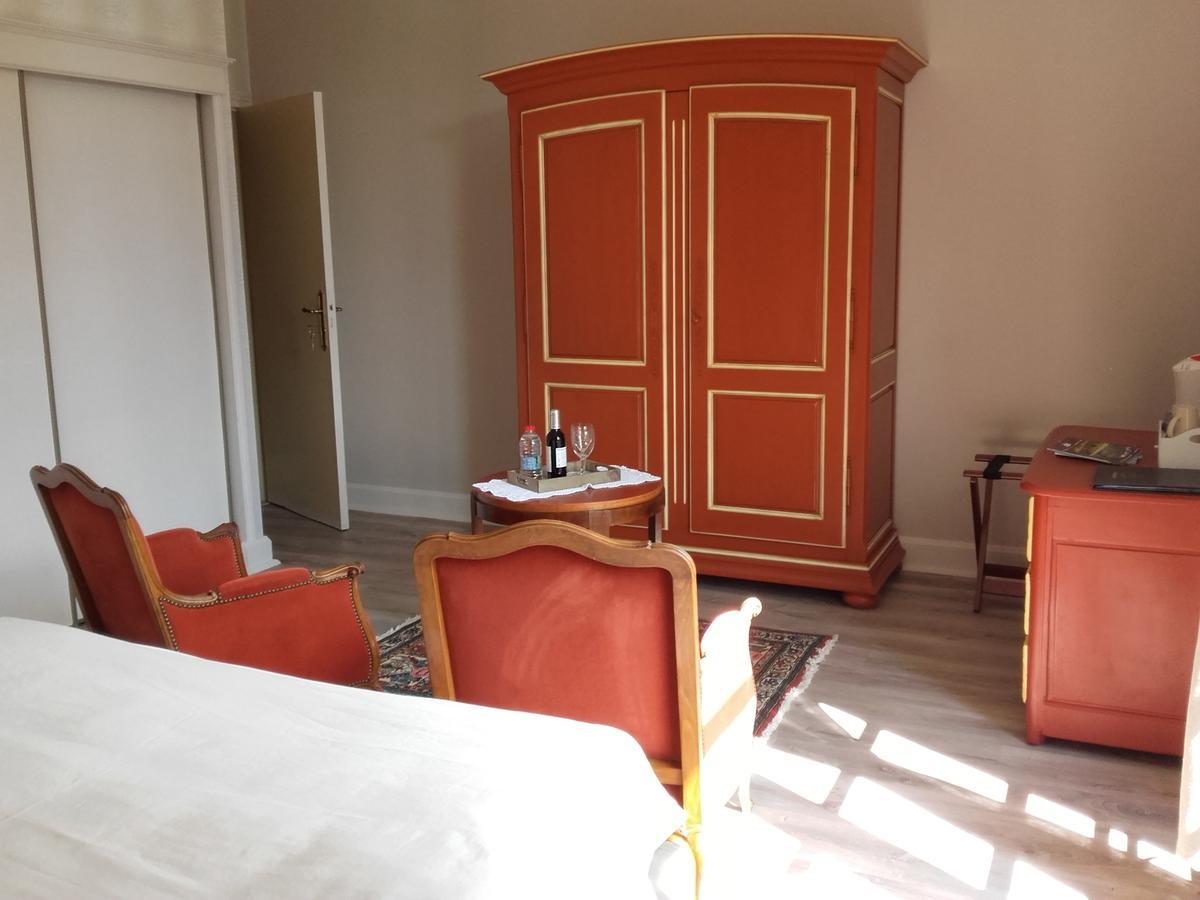 Chateau De Rouffiac Bed & Breakfast Duravel Екстериор снимка