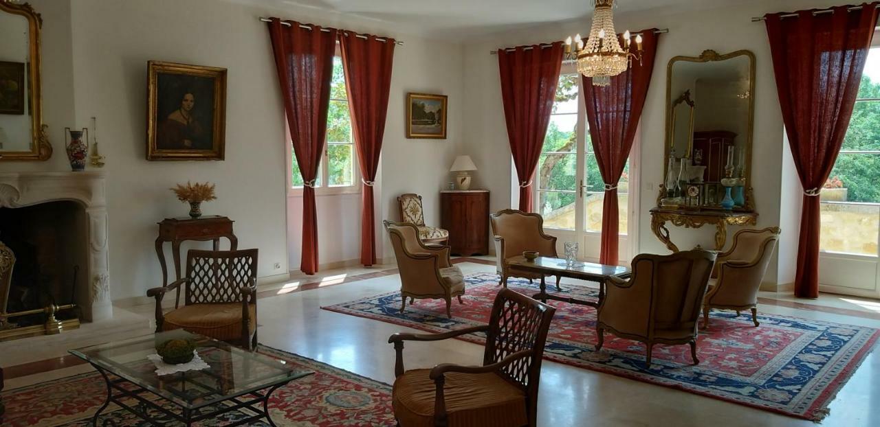 Chateau De Rouffiac Bed & Breakfast Duravel Екстериор снимка